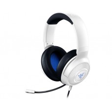 ყურსასმენი: Razer Kraken  X for Console PlayStation White - RZ04-02890500-R3M1