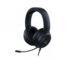 ყურსასმენი: Razer Kraken V3 X Gaming Headset USB Black - RZ04-03750300-R3M1