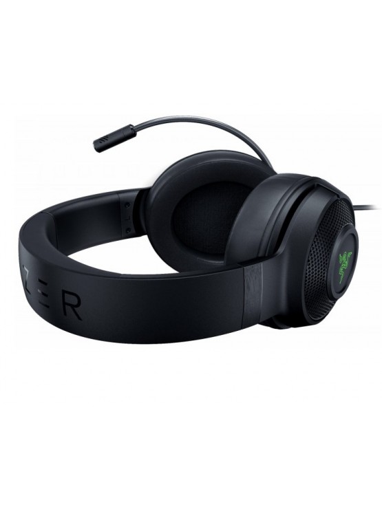ყურსასმენი: Razer Kraken V3 X Gaming Headset USB Black - RZ04-03750300-R3M1