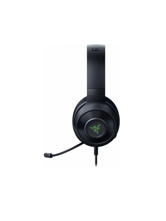 ყურსასმენი: Razer Kraken V3 X Gaming Headset USB Black - RZ04-03750300-R3M1