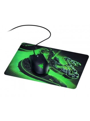 კომბო: Razer Abyssus Lite+Goliathus Mobile Construct Edition - RZ83-02730100-B3M1