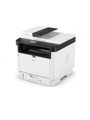 პრინტერი: Ricoh M320 Multifunction Mono Laser Printer