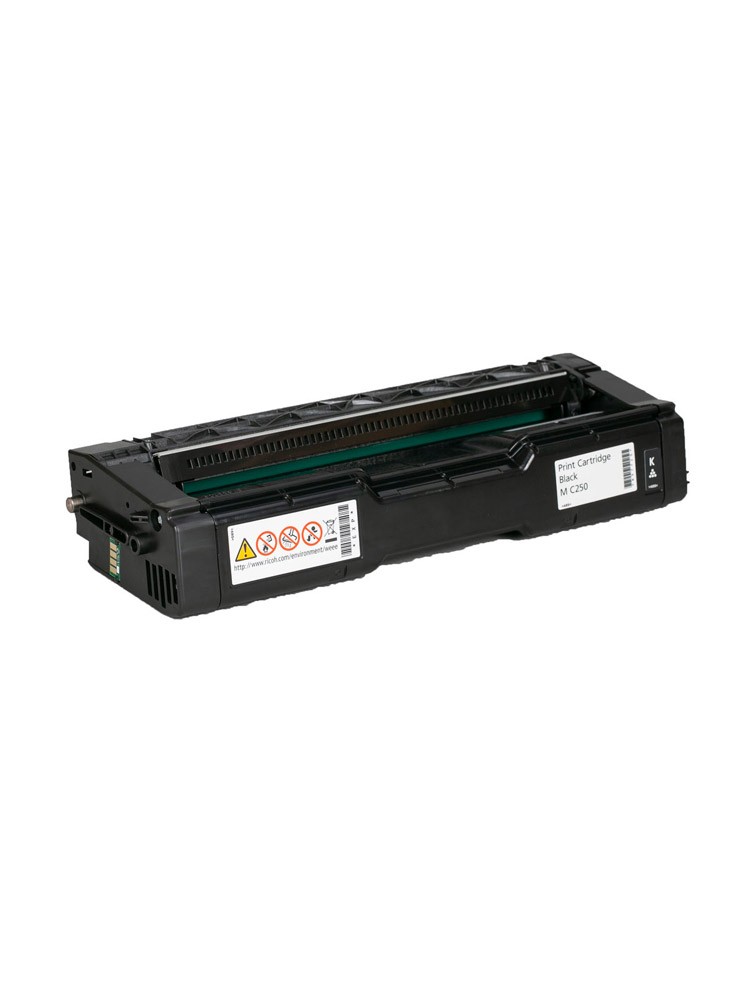 კარტრიჯი: Ricoh Print Cartridge Black M C250 (2,3K) for M C250FWB (No Original)