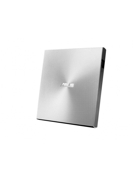 ოპტიკალი: Asus ZenDrive U8M External DVD±R/RW Silver - SDRW-08U8M-U