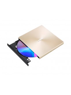 ოპტიკალი: Asus ZenDrive U8M External DVD±R/RW Gold - SDRW-08U8M-U