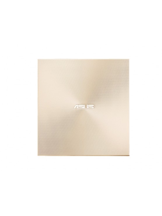 ოპტიკალი: Asus ZenDrive U8M External DVD±R/RW Gold - SDRW-08U8M-U