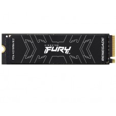 მყარი დისკი: Kingston FURY Renegade 2TB SSD M.2 PCIe 4.0 NVMe - SFYRD/2000G