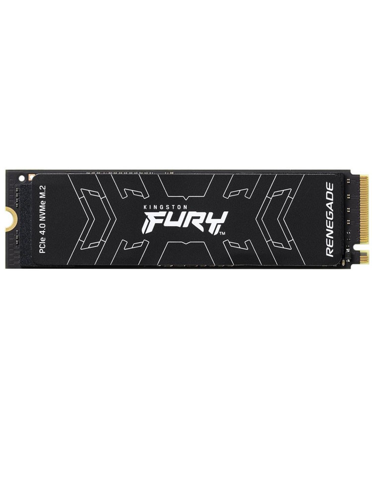 მყარი დისკი: Kingston FURY Renegade 2TB SSD M.2 PCIe 4.0 NVMe - SFYRD/2000G