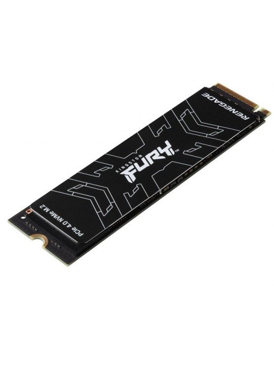 მყარი დისკი: Kingston FURY Renegade 2TB SSD M.2 PCIe 4.0 NVMe - SFYRD/2000G