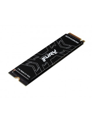 მყარი დისკი: Kingston Fury Renegade 1TB SSD M.2 NVMe PCIe 4.0 4x - SFYRS/1000G