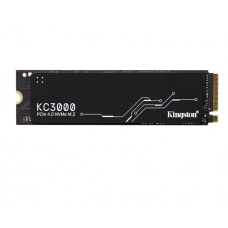 მყარი დისკი: Kingston KC3000 1024GB SSD M.2 PCIe 4.0 NVMe - SKC3000S/1024G