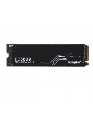 მყარი დისკი: Kingston KC3000 1024GB SSD M.2 PCIe 4.0 NVMe - SKC3000S/1024G