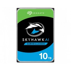 მყარი დისკი: Seagate SkyHawk AI ST10000VE001 10TB 7200rpm 256MB 6GB/S SATA 3.5"