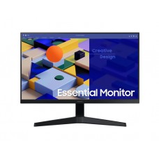 მონიტორი: Samsung Essential S3 LS27C310EAIXCI 27" FHD IPS 5ms VGA HDMI Black