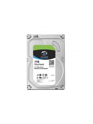 მყარი დისკი: Seagate ST1000VX012 1TB 5400rpm 256MB SATA3 6Gb/s 3.5"