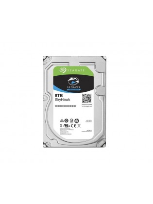 მყარი დისკი: Seagate ST8000VX009 8TB 5400rpm 256MB 6GB/S SATA 3.5"