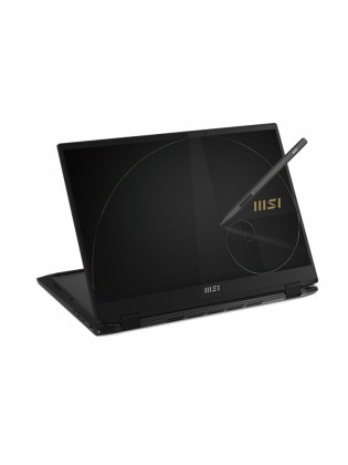 ნოუთბუქი: MSI Summit E16 Flip Evo - A12MT 16" FHD+ Touch 165Hz Intel i7-1280P 16GB 1TB SSD - 9S7-159231-074