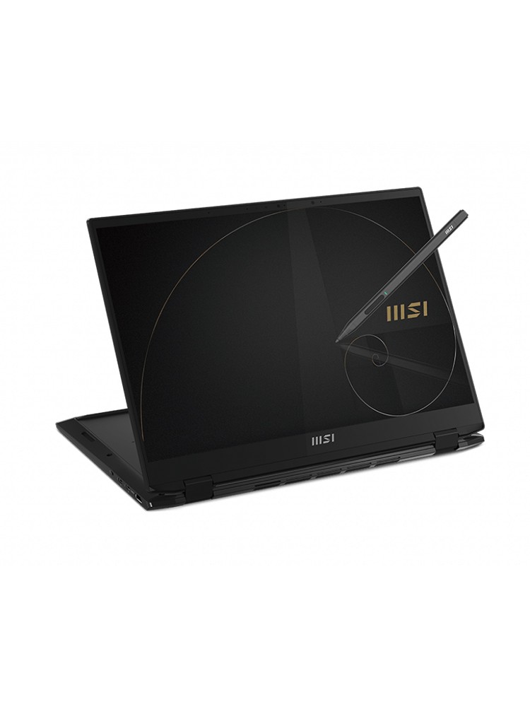 ნოუთბუქი: MSI Summit E16 Flip Evo - A12MT 16" FHD+ Touch 165Hz Intel i7-1280P 16GB 1TB SSD - 9S7-159231-074