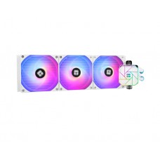 ქულერი: THERMALRIGHT Aqua Elite 360 WHITE V3 ARGB CPU Universal Cooler