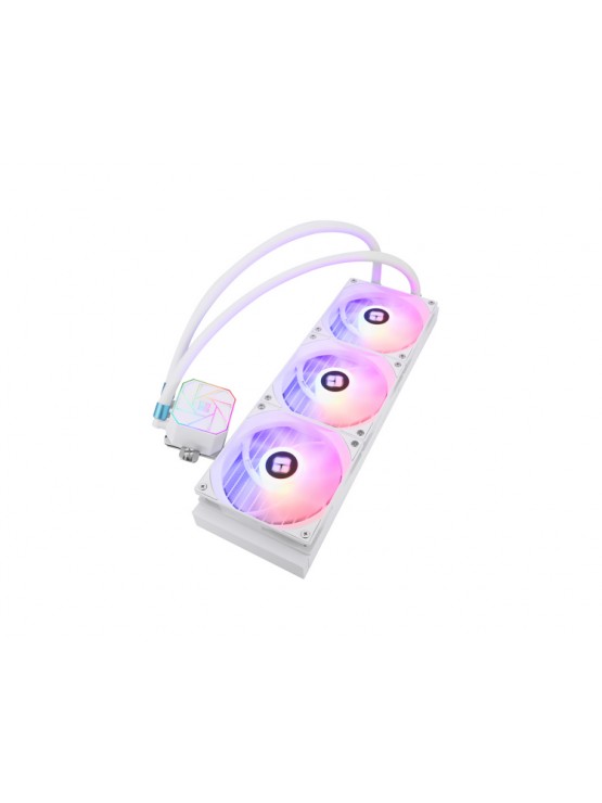 ქულერი: THERMALRIGHT Aqua Elite 360 WHITE V3 ARGB CPU Universal Cooler