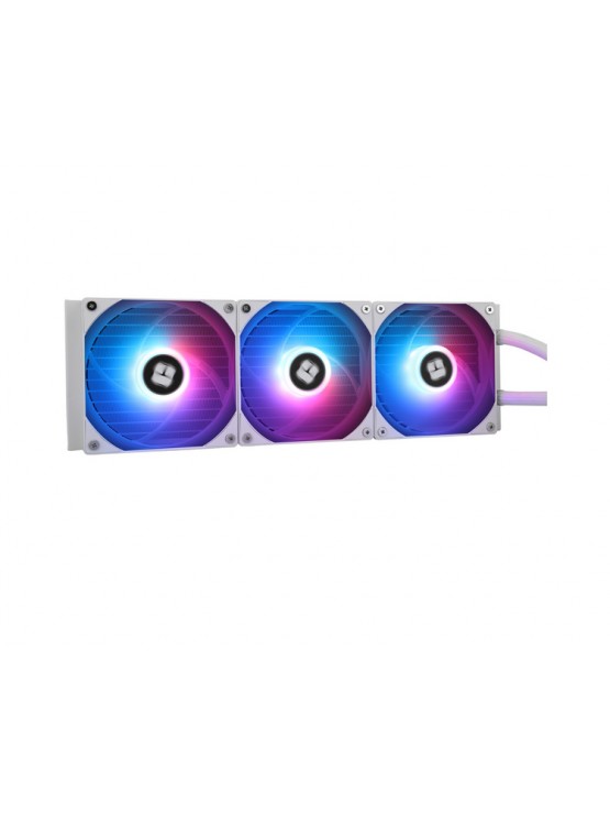 ქულერი: THERMALRIGHT Aqua Elite 360 WHITE V3 ARGB CPU Universal Cooler