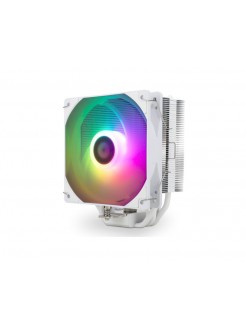 ქულერი: THERMALRIGHT Assassin King 120 SE WHITE ARGB CPU Universal Cooler