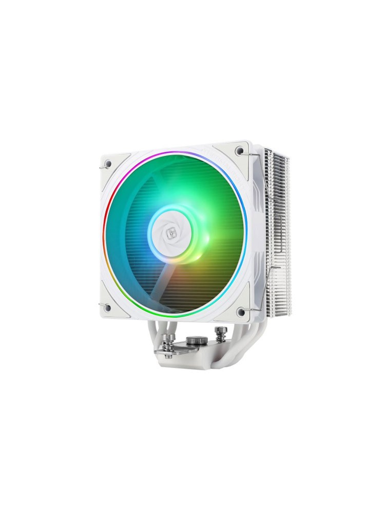 ქულერი: THERMALRIGHT Assassin Spirit 120 EVO White ARGB CPU Universal Cooler