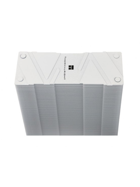 ქულერი: THERMALRIGHT Assassin Spirit 120 EVO White ARGB CPU Universal Cooler