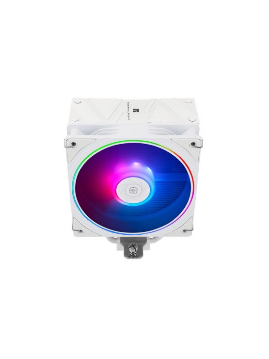 ქულერი: THERMALRIGHT Assassin Spirit 120 EVO White ARGB CPU Universal Cooler