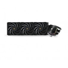 ქულერი: THERMALRIGHT Frozen Edge 360 BLACK ARGB CPU Universal Cooler