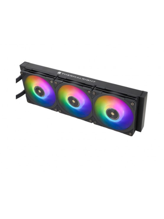 ქულერი: THERMALRIGHT Frozen Horizon 360 BLACK ARGB CPU Universal Cooler