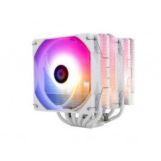 ქულერი: THERMALRIGHT Peerless Assassin 120 White ARGB CPU Universal Cooler