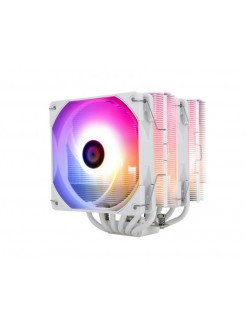 ქულერი: THERMALRIGHT Peerless Assassin 120 White ARGB CPU Universal Cooler