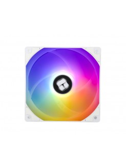 ქულერი: THERMALRIGHT TL-C12CW-S ARGB Fans White 1550 RPM±10% (in bulk)