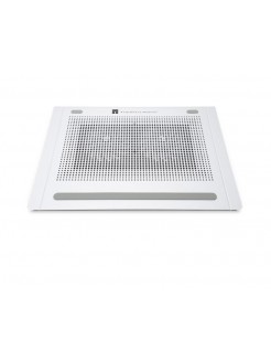 ნოუთბუქის ქულერი: THERMALRIGHT TR-NCP01 Notebook Cooling Stand Silver
