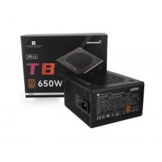 კვების ბლოკი: THERMALRIGHT 650W 80 Plus Bronze PSU - TR-TB650S