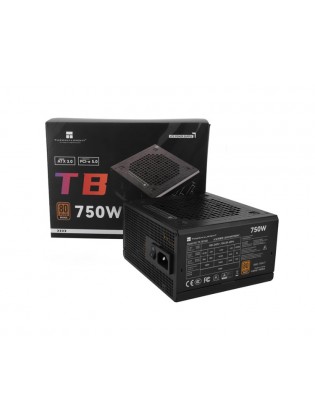 კვების ბლოკი: THERMALRIGHT 750W 80 Plus Bronze PSU - TR-TB750S