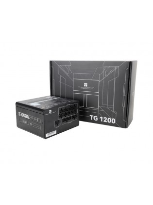 კვების ბლოკი: THERMALRIGHT 1200W 80 Plus Gold modular PSU - TR-TG-1200