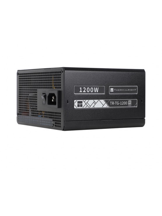 კვების ბლოკი: THERMALRIGHT 1200W 80 Plus Gold modular PSU - TR-TG-1200