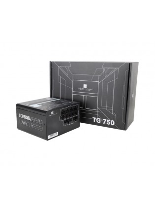 კვების ბლოკი: THERMALRIGHT 750W 80 Plus Gold modular PSU - TR-TG-750