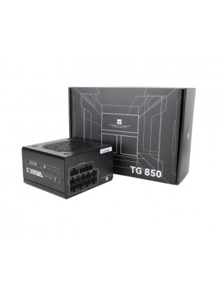 კვების ბლოკი: THERMALRIGHT 850W 80 Plus Gold modular PSU - TR-TG-850