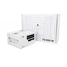 კვების ბლოკი: THERMALRIGHT 800W 80 Plus Gold modular PSU White - TR-TG850-W