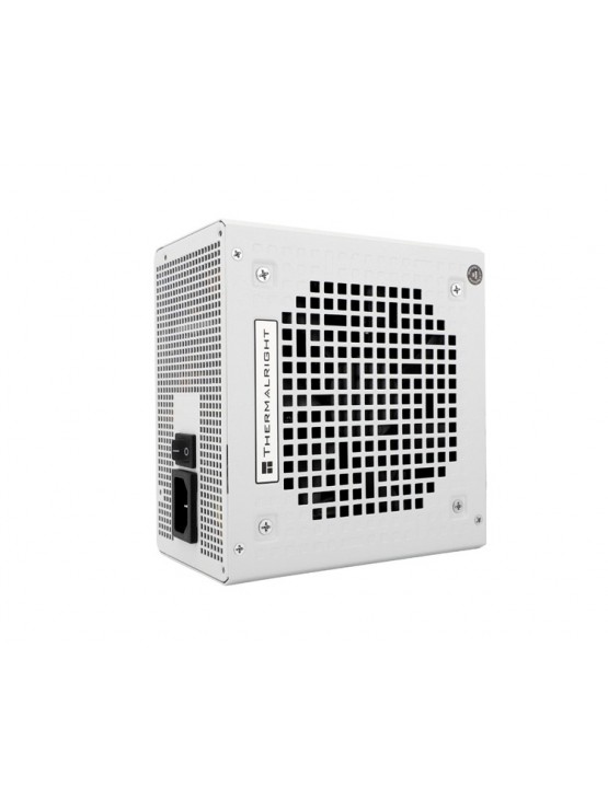 კვების ბლოკი: THERMALRIGHT 650W 80 Plus Gold PSU White - TR-TG650S-W