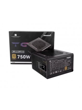 კვების ბლოკი: THERMALRIGHT 750W 80 Plus Gold PSU - TR-TG750S