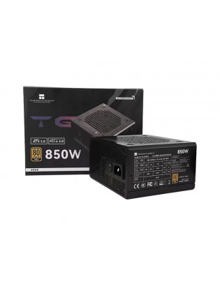 კვების ბლოკი: THERMALRIGHT 850W 80 Plus Gold PSU - TR-TG850S