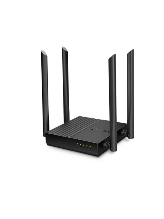 როუტერი: TP-Link Archer C64 AC1200 Wireless MU-MIMO Gigabit Router