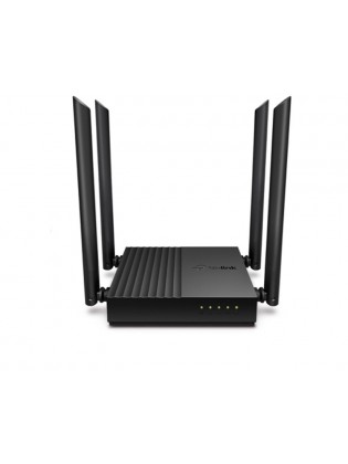 როუტერი: TP-Link Archer C64 AC1200 Wireless MU-MIMO Gigabit Router