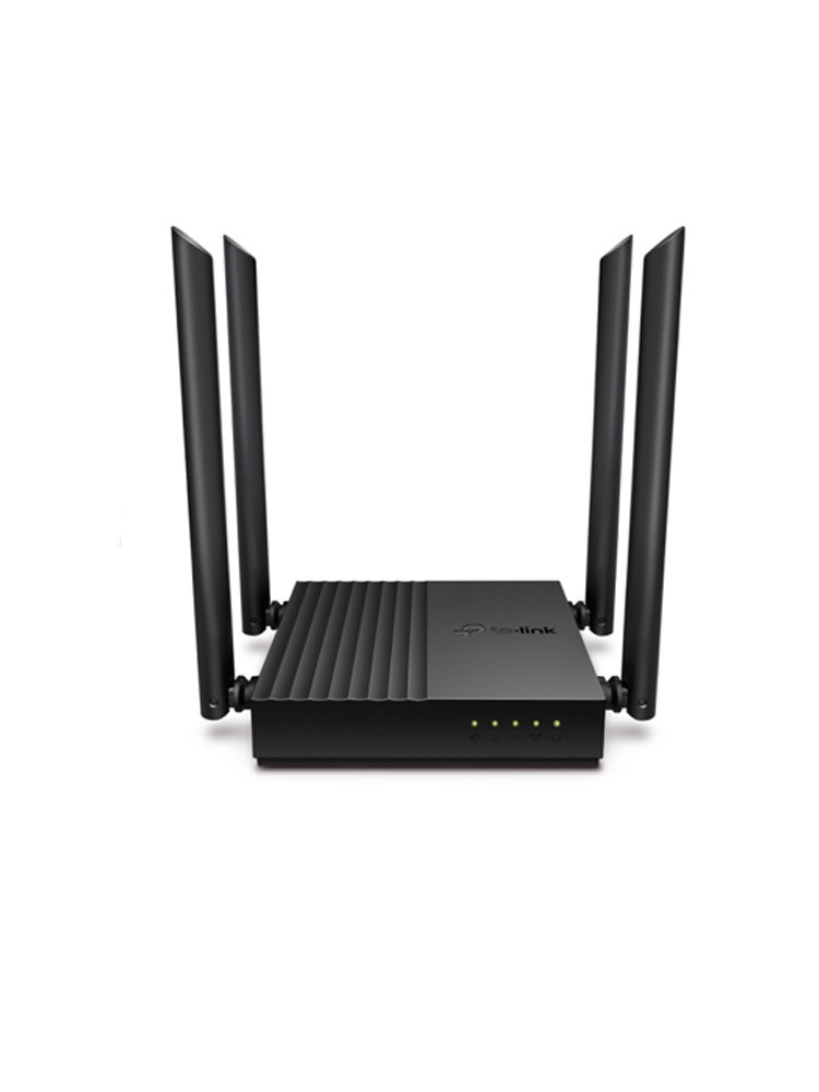 როუტერი: TP-Link Archer C64 AC1200 Wireless MU-MIMO Gigabit Router