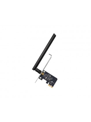 ადაპტერი: TP-Link Archer T2E AC600 Wireless Dual Band PCI Express Adapter