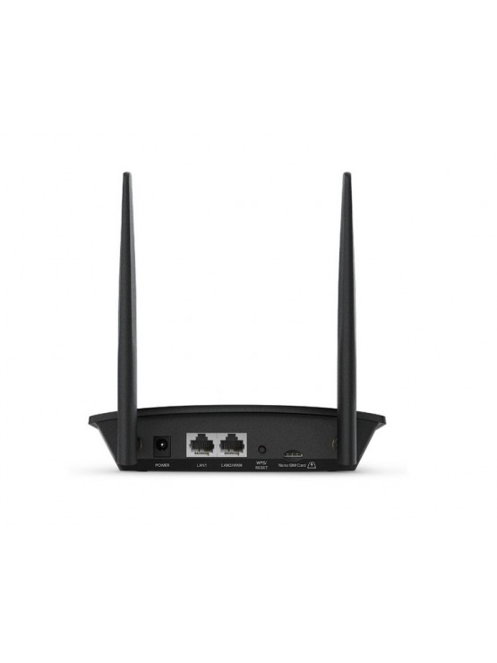 როუტერი: TP-Link TL-MR100 300 Mbps Wireless N 4G LTE Router